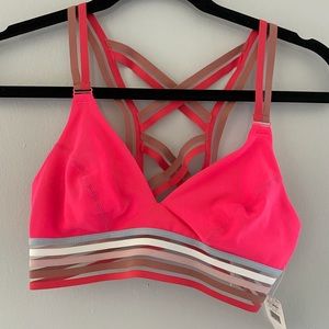 NWT Free People Sports Bra